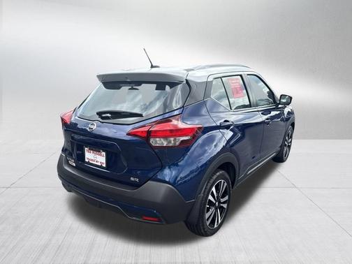 2018 Nissan Kicks SR