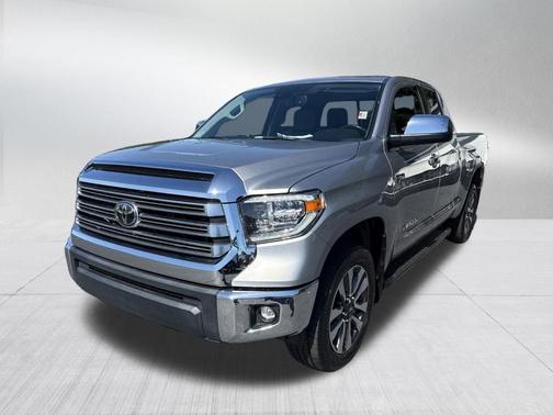 2020 Toyota Tundra Limited