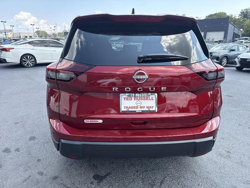 2025 Nissan Rogue S