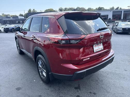 2025 Nissan Rogue S