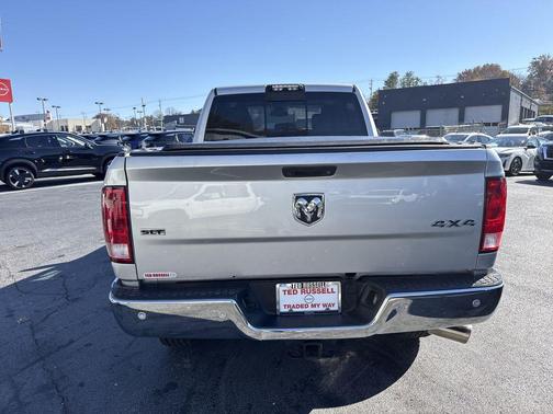 2017 RAM 2500 SLT
