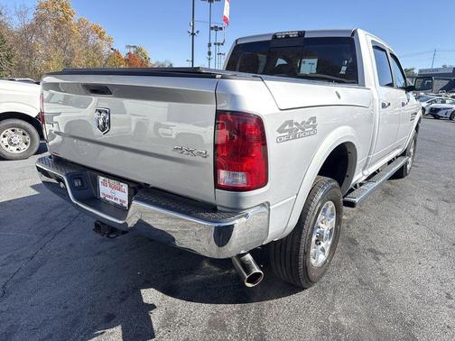 2017 RAM 2500 SLT