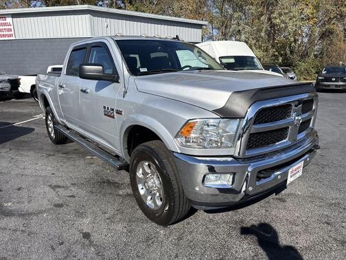 2017 RAM 2500 SLT