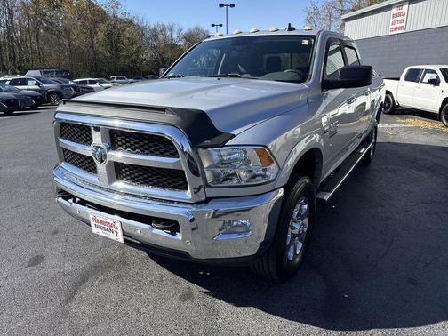 2017 RAM 2500 SLT