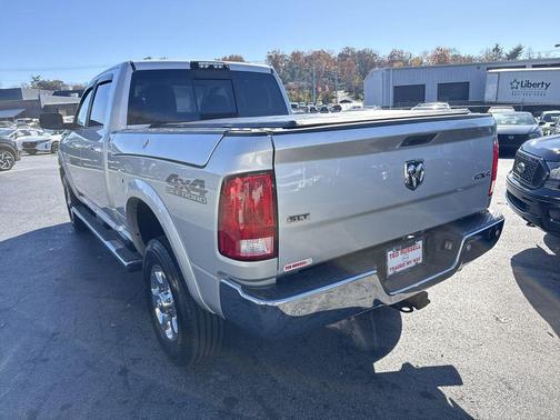 2017 RAM 2500 SLT