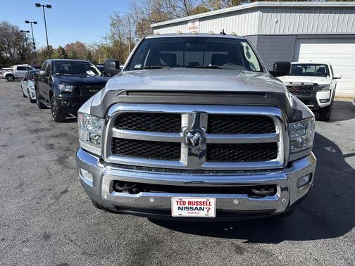 2017 RAM 2500 SLT