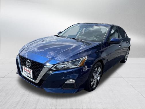 2020 Nissan Altima 2.5 S