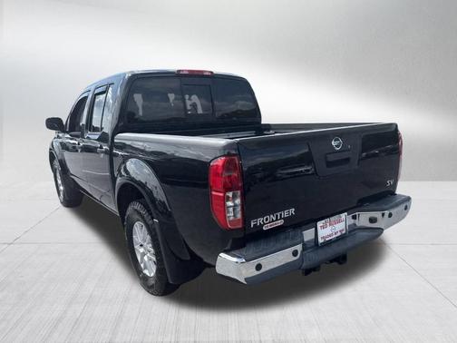 2020 Nissan Frontier SV