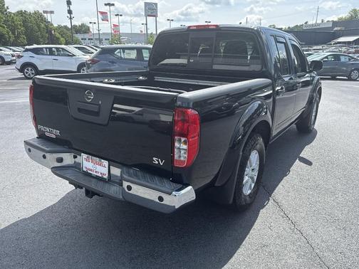 2020 Nissan Frontier SV