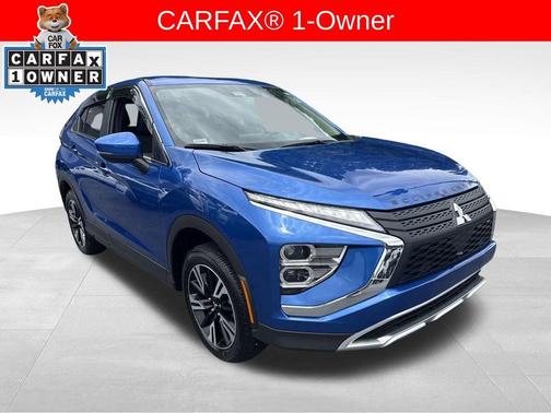 2024 Mitsubishi Eclipse Cross SE