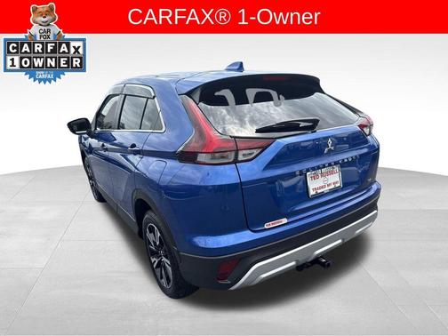 2024 Mitsubishi Eclipse Cross SE