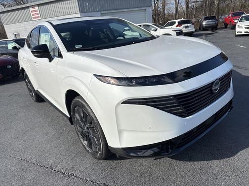 2025 Nissan Murano Platinum
