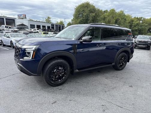 2026 Nissan Armada PRO-4X