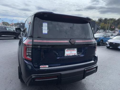 2026 Nissan Armada PRO-4X