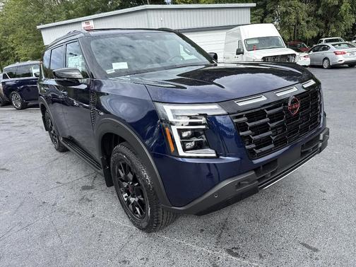 2026 Nissan Armada PRO-4X