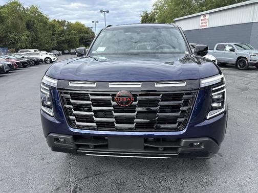 2026 Nissan Armada PRO-4X