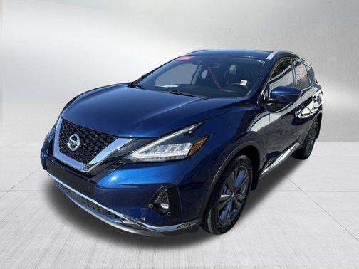 2021 Nissan Murano Platinum