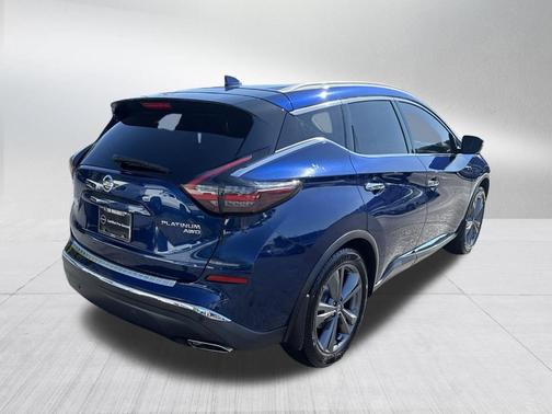 2021 Nissan Murano Platinum