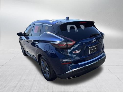 2021 Nissan Murano Platinum