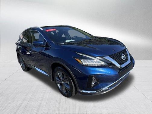 2021 Nissan Murano Platinum