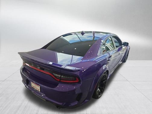 2023 Dodge Charger SRT Hellcat Widebody