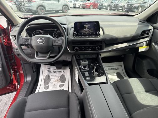 2025 Nissan Rogue S