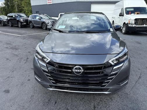 2025 Nissan Versa S