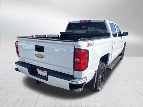 2018 Chevrolet Silverado 1500 2LT