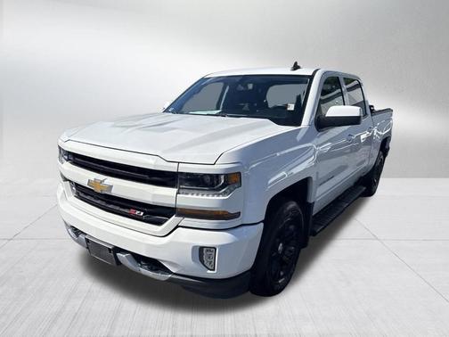 2018 Chevrolet Silverado 1500 2LT