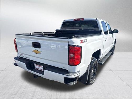 2018 Chevrolet Silverado 1500 2LT