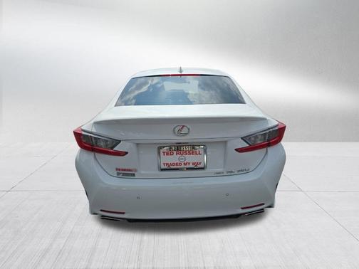 2015 Lexus RC 350 Base