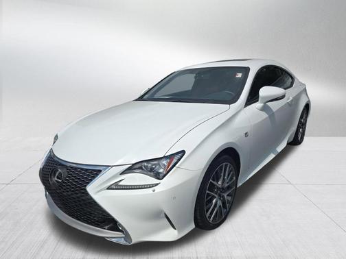 2015 Lexus RC 350 Base
