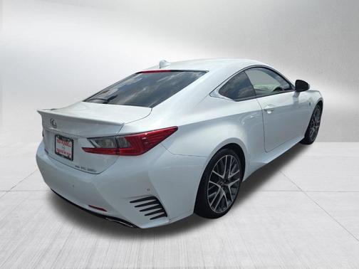 2015 Lexus RC 350 Base