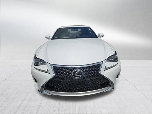 2015 Lexus RC 350 Base