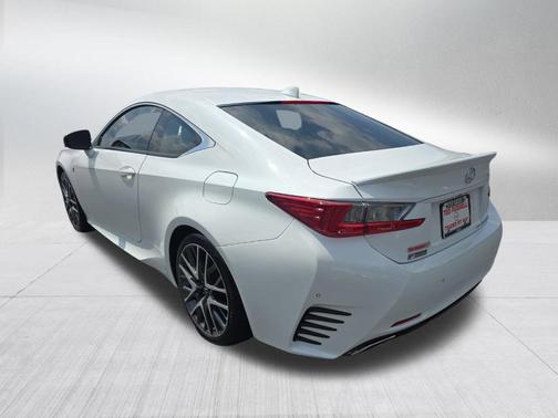 2015 Lexus RC 350 Base