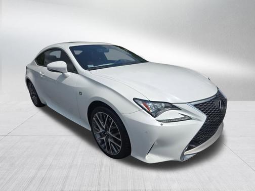2015 Lexus RC 350 Base