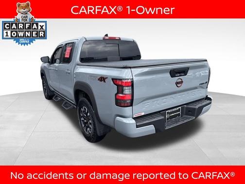 2024 Nissan Frontier PRO-4X