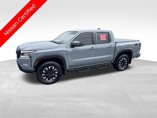 2024 Nissan Frontier PRO-4X