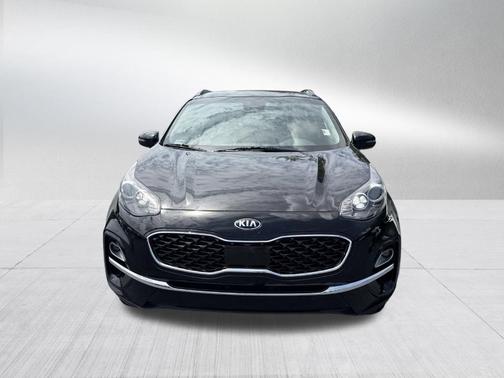 2021 Kia Sportage EX