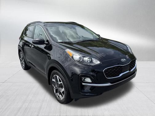 2021 Kia Sportage EX