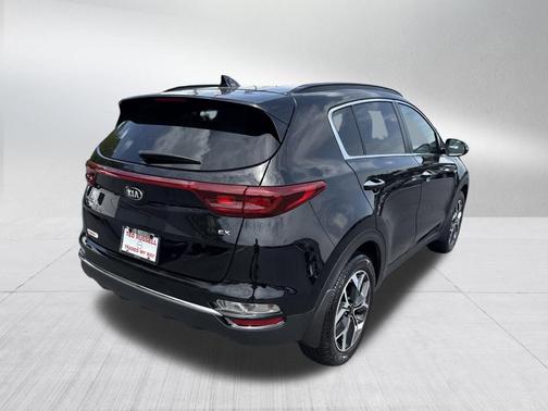 2021 Kia Sportage EX