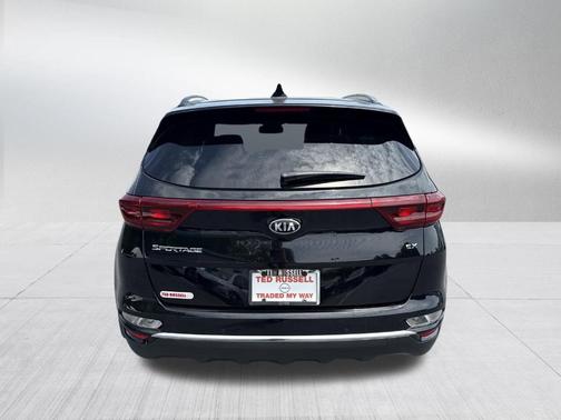 2021 Kia Sportage EX