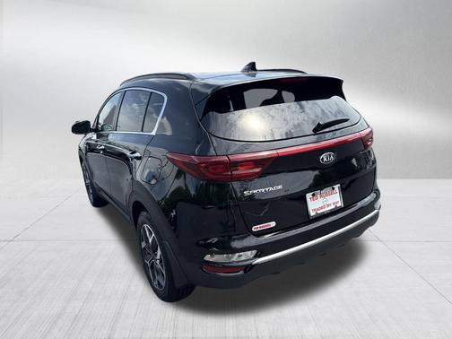 2021 Kia Sportage EX