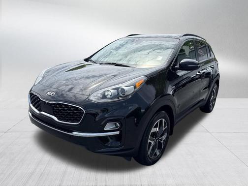2021 Kia Sportage EX