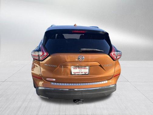 2015 Nissan Murano Platinum