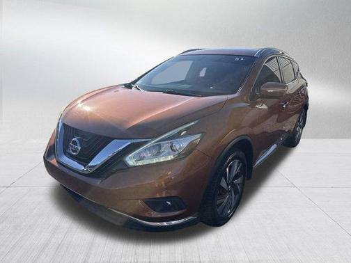 2015 Nissan Murano Platinum