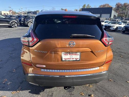 2015 Nissan Murano Platinum