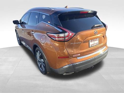 2015 Nissan Murano Platinum