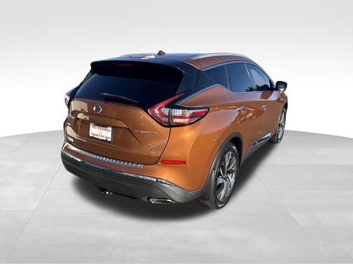 2015 Nissan Murano Platinum