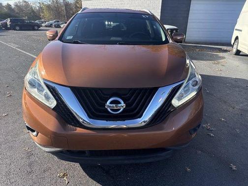 2015 Nissan Murano Platinum